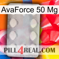AvaForce 50Mg 16